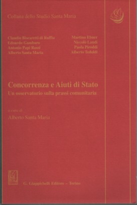 Concorrenza e Aiuti di Stato