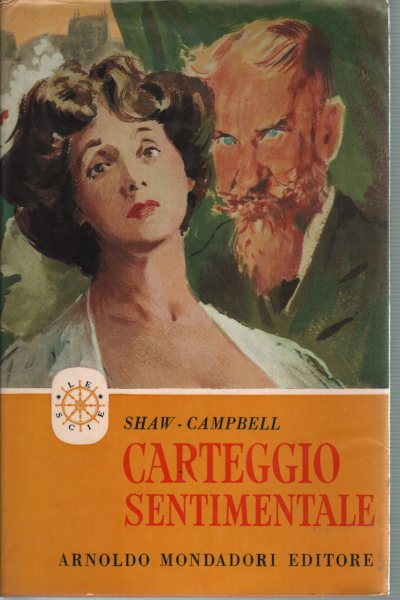 Carteggio sentimentale, Bernard Shaw e Stella Campbell