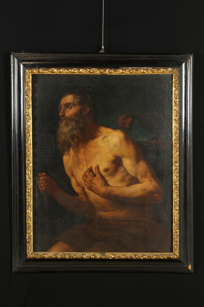 San Pablo el anacoreta, Arte, Pintura antigua, 