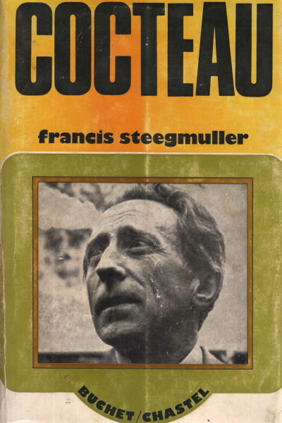 Cocteau, Francis Steegmuller