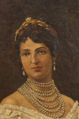 Ritratto di Regina Margherita