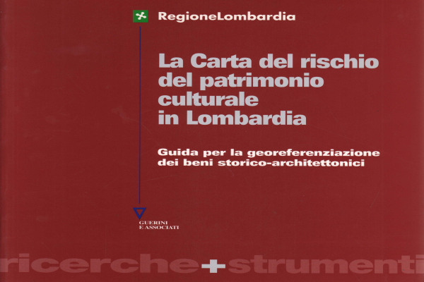 La Carta del rischio del patrimonio culturale in L, AA.VV.