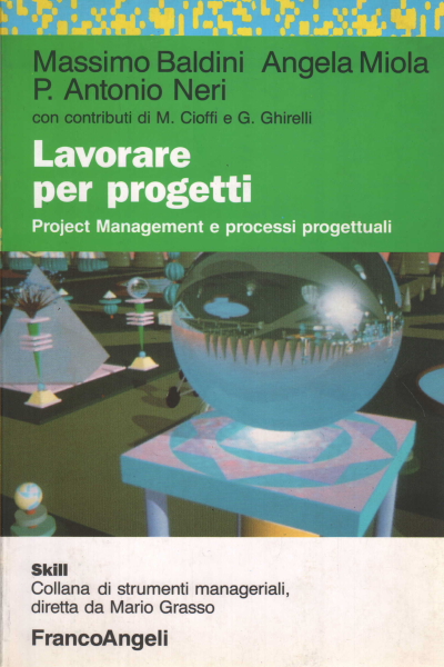 Lavorare per progetti, Massimo Baldini Angela Miola P. Antonio Neri