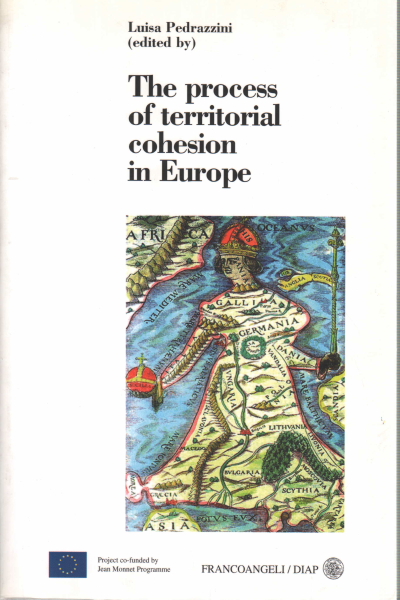 The process of territorial cohesion in Europe, Luisa Pedrazzini