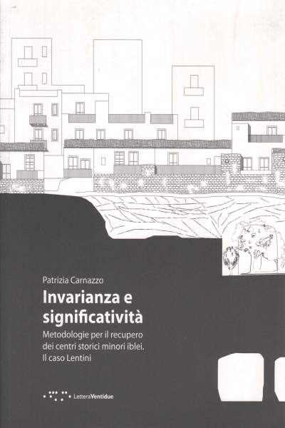 Invarianza e significatività, Patrizia Carnazzo