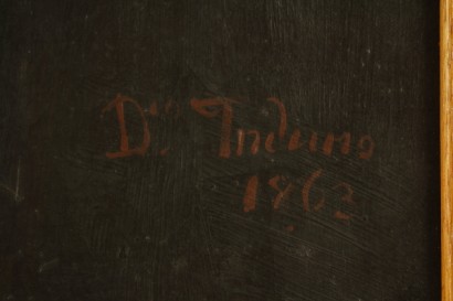 Domenico Induno (1815-1878)