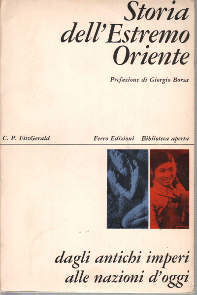 Storia dell'Estremo Oriente, Charles P. FitzGerald