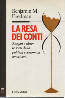 La resa dei conti