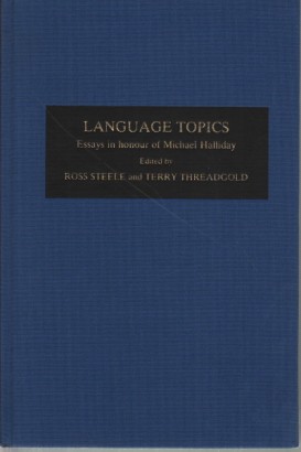 Language topics (2 volumi)