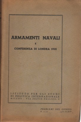 Armamenti navali