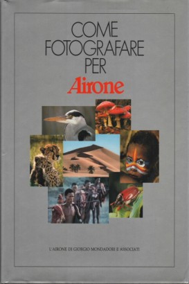 Come fotografare per Airone