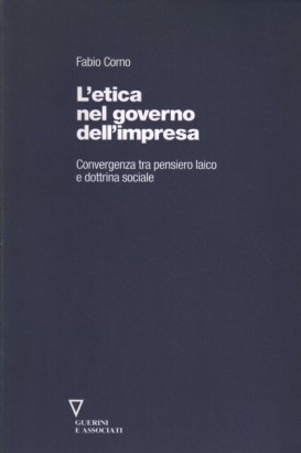 L'etica nel governo dell'impresa