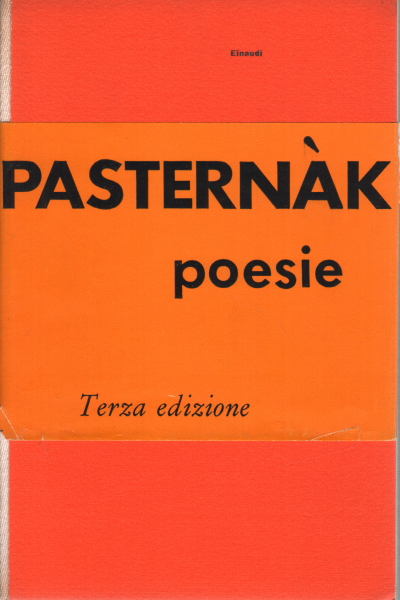 Poemas Boris Pasternak Poesia Straniera La Poesia Biblioteca Dimanoinmano It