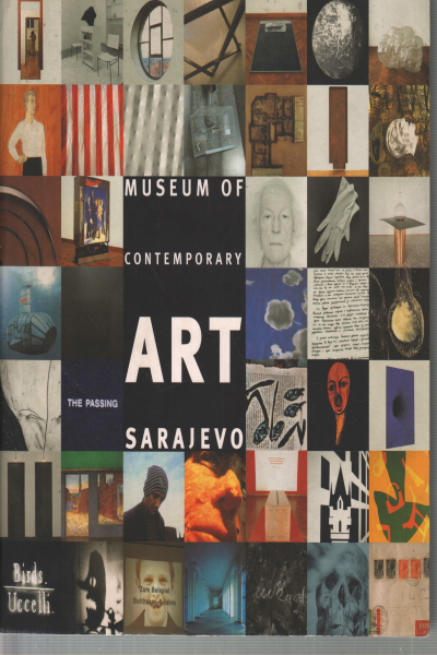 Museum of contemporary art Sarajevo