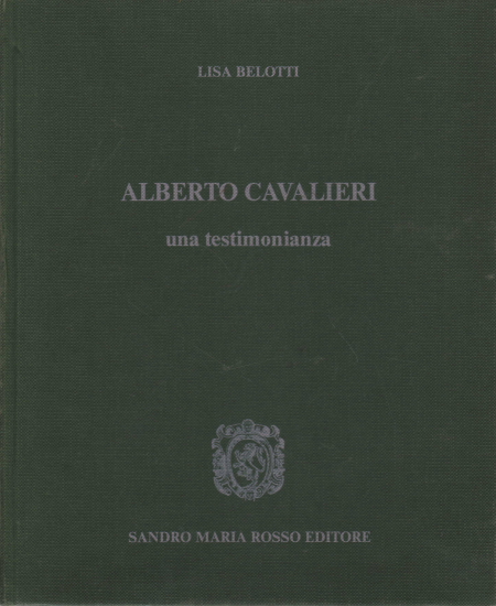 Alberto Cavalieri, Lisa Belotti