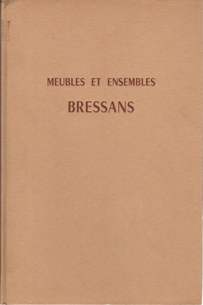 Meubles et Ensembles Bressans