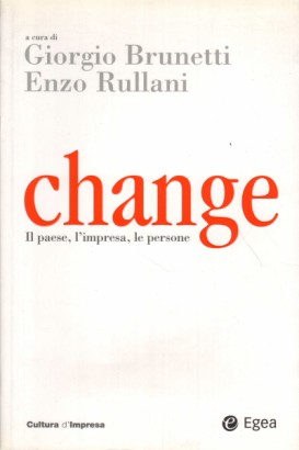 Change