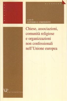 Chiese, associazioni, comunità religiose e organizzazioni non confessionali nell'Unione europea