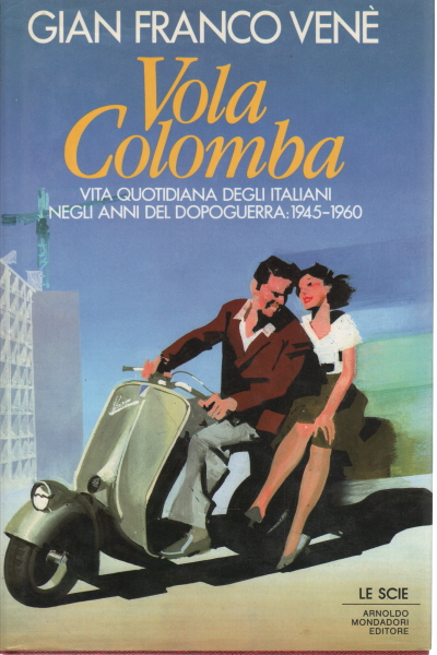 Vola colomba