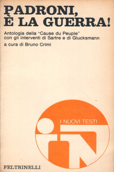 Padroni è la guerra!, Bruno Crimi