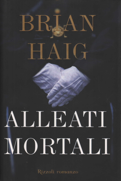 Aliados mortales, Brian Haig