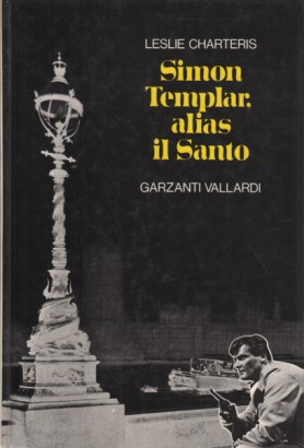 Simon Templar, alias il Santo