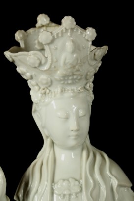 antiquariato, antichità, statua della dea guanyin ceramica, ceramica antica, #dimanoinmano, #antiquariato, #antichità, #ceramica, #statuadelladeaguanyin, #ceramicaantica