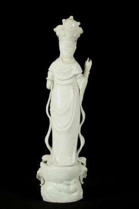 antiquariato, antichità, statua della dea guanyin ceramica, ceramica antica, #dimanoinmano, #antiquariato, #antichità, #ceramica, #statuadelladeaguanyin, #ceramicaantica