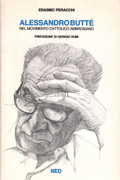 Alessandro Butté dans le Mouvement catholique ambrosien, Erasmo Peracchi