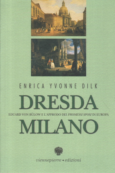 Dresden Milan, Enrica Yvonne Dilk