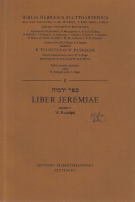 Liber Jeremiae