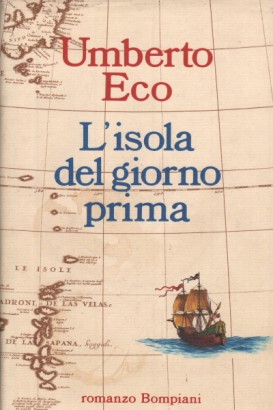 L'isola del giorno prima