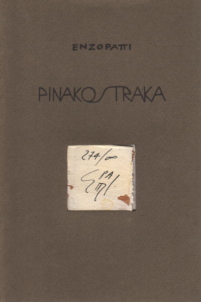 Pinakostraka, Enzo Patti