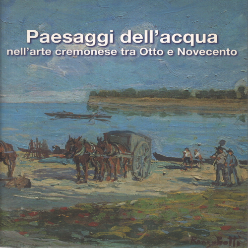 Les paysages de l'eau, Antonello Negri