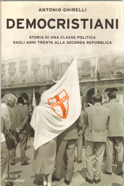 Christian Democrats, Antonio Ghirelli