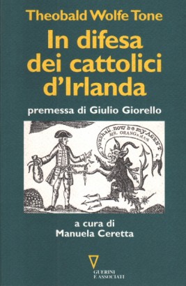 Un argomento in difesa dei cattolici d'Irlanda