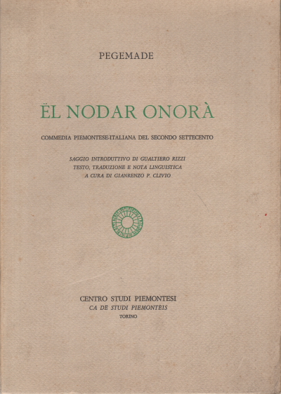 El nodar honrará, Pegemade