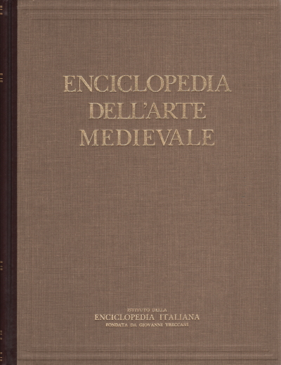 Enciclopedia Dell Arte Medievale Volume Vii Vv Storia E Critica D Arte Arte Libreria Dimanoinmano It