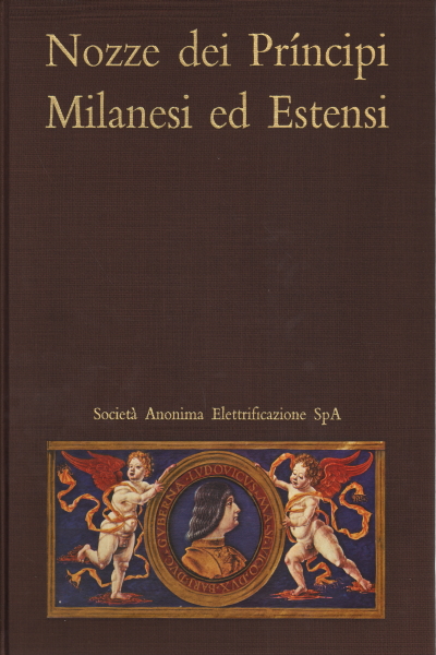 Mariage des princes milanais et Estensi, Tristano Calco de Milan
