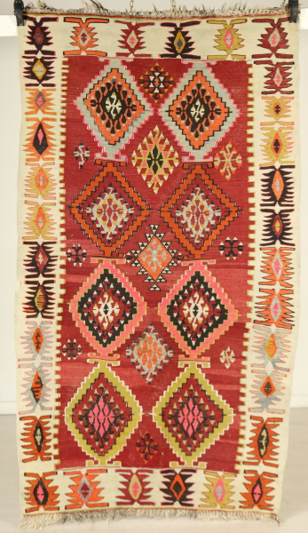 Tappeto Kilim - Turchia, Antiquariato, Tappeti