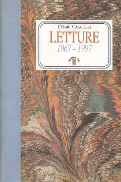 Letture 1967-1997, Cesare Cavalleri