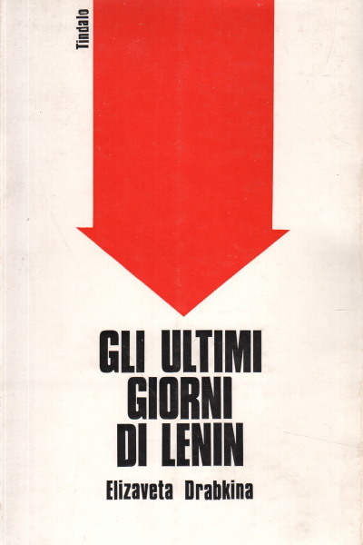 Gli ultimi giorni di Lenin, Elizaveta Drabkina