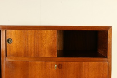 Particolare Highboard anni 60