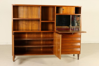 Interni Highboard anni 60