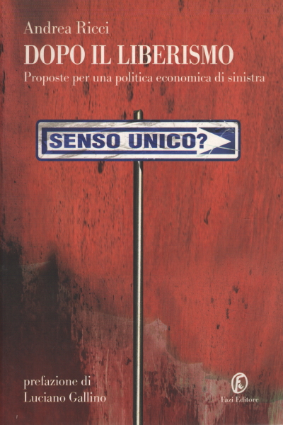 Après le libéralisme, Andrea Ricci