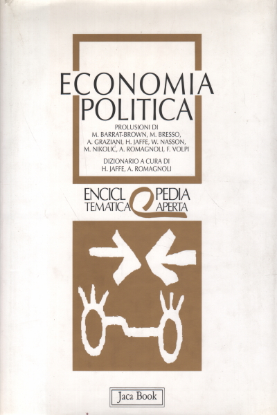 Economia e politica, AA.VV.