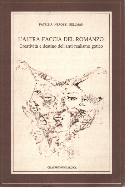 L'altra faccia del romanzo, Patrizia Nerozzi Bellman