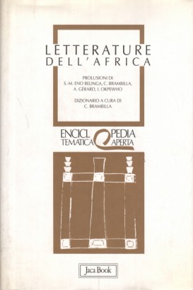 Letterature dell'Africa