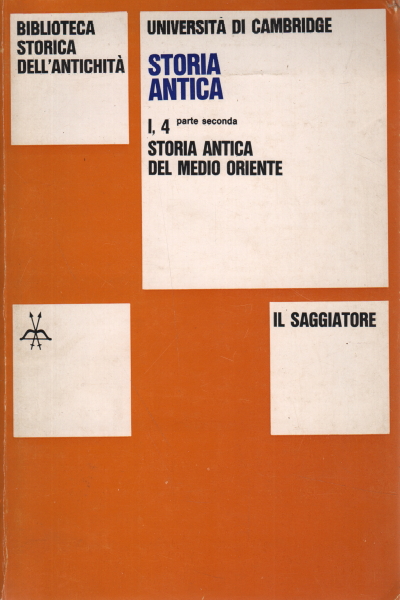 Alte Geschichte des Nahen Ostens Band I 4 Band, I.E.S. Edwards C.J. Gadd N.G.L. Hammond