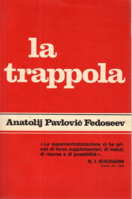 La trappola